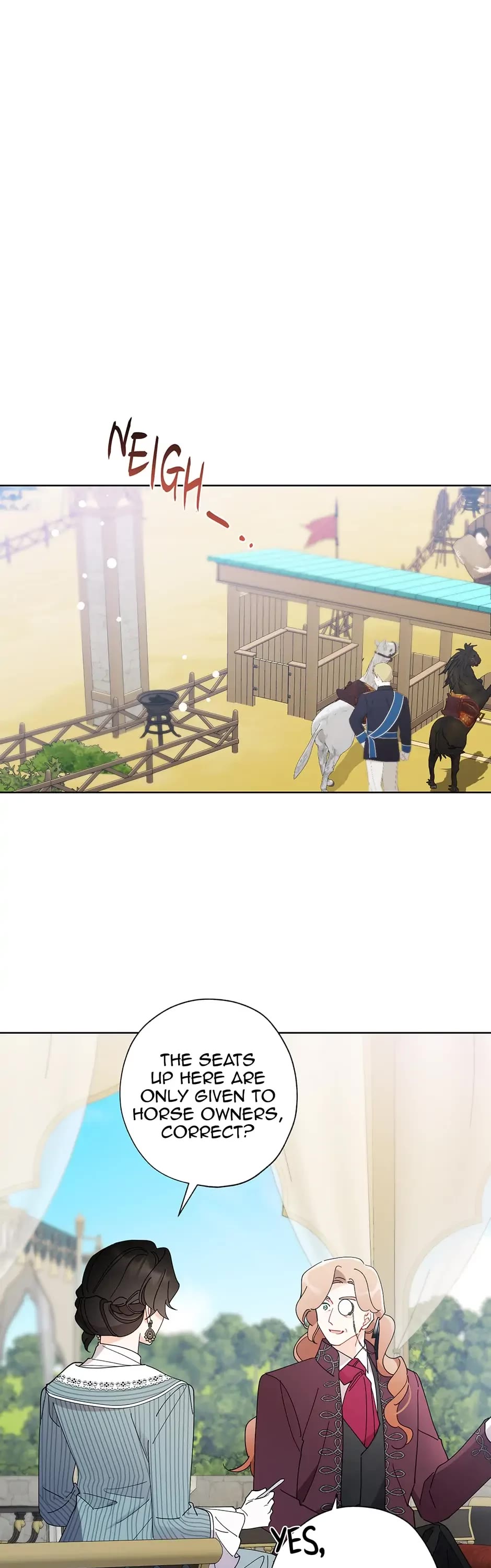 A Wicked Tale of Cinderella's Stepmom chapter 85 page 1