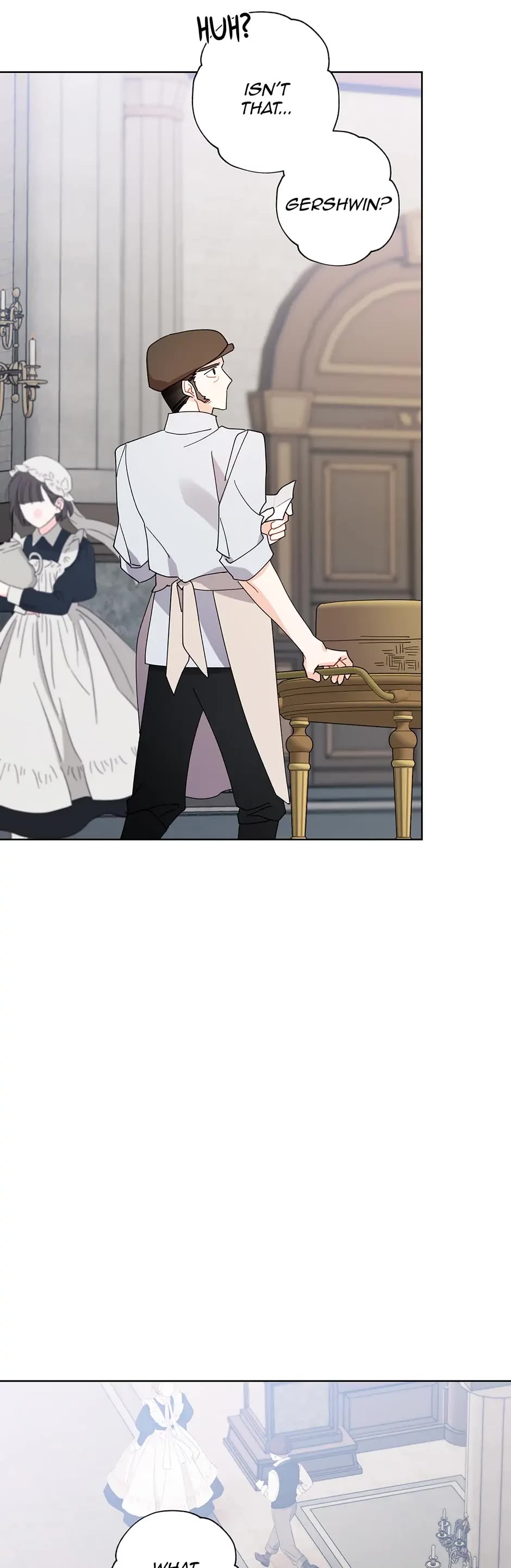 A Wicked Tale of Cinderella's Stepmom chapter 85 page 10