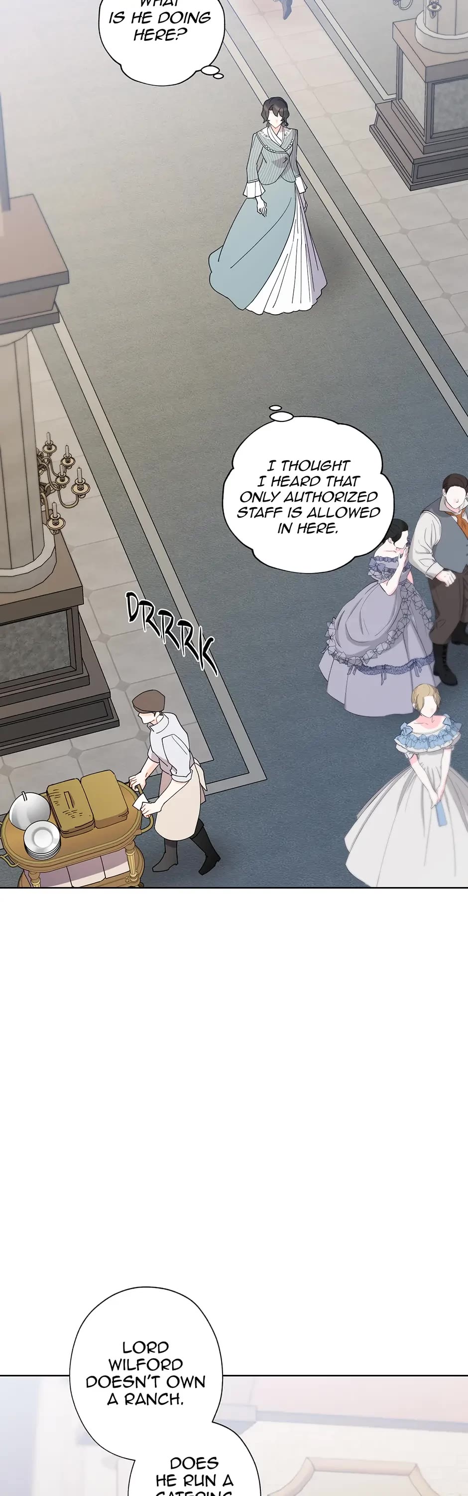 A Wicked Tale of Cinderella's Stepmom chapter 85 page 11