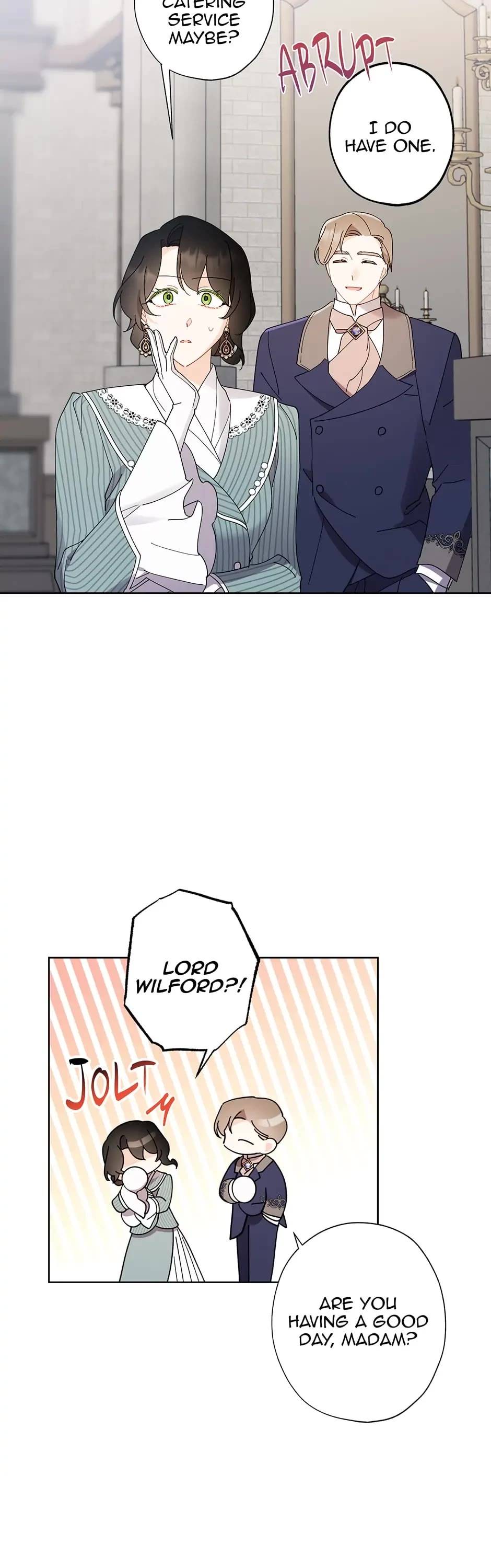 A Wicked Tale of Cinderella's Stepmom chapter 85 page 12