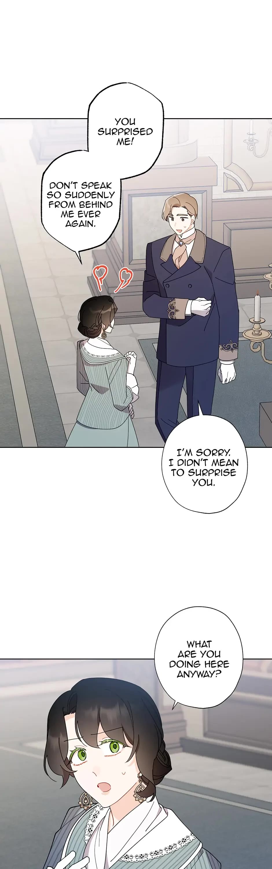 A Wicked Tale of Cinderella's Stepmom chapter 85 page 13