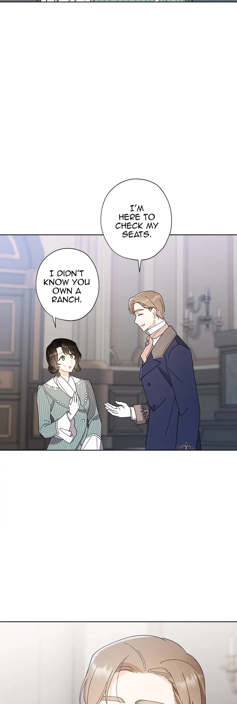 A Wicked Tale of Cinderella's Stepmom chapter 85 page 14