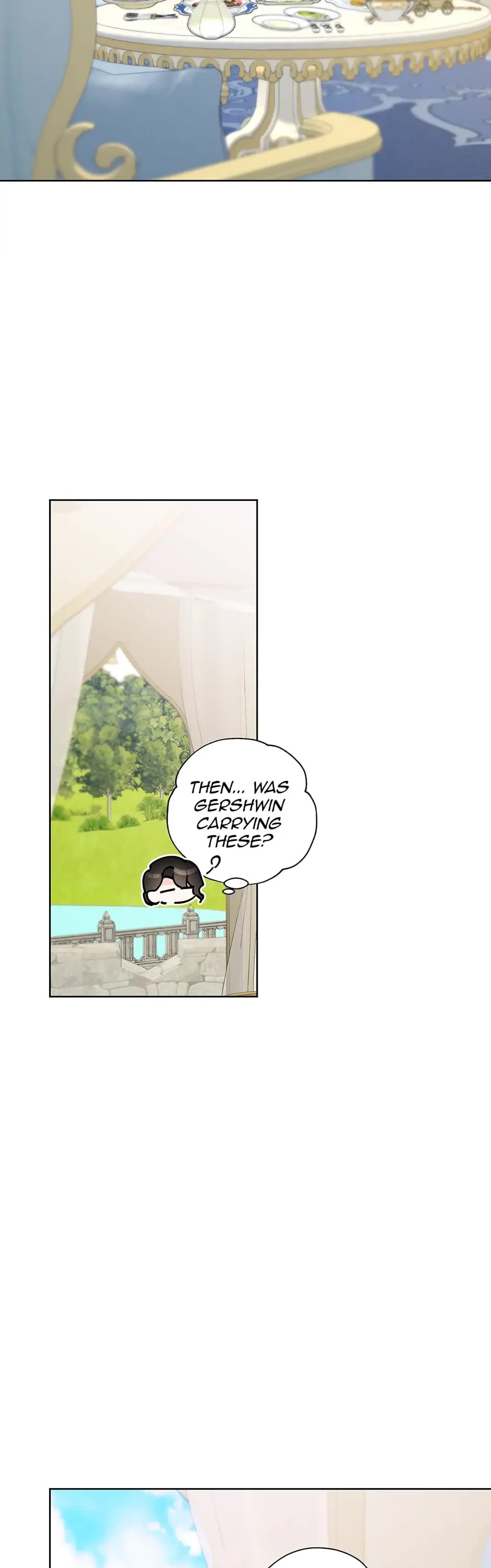 A Wicked Tale of Cinderella's Stepmom chapter 85 page 17