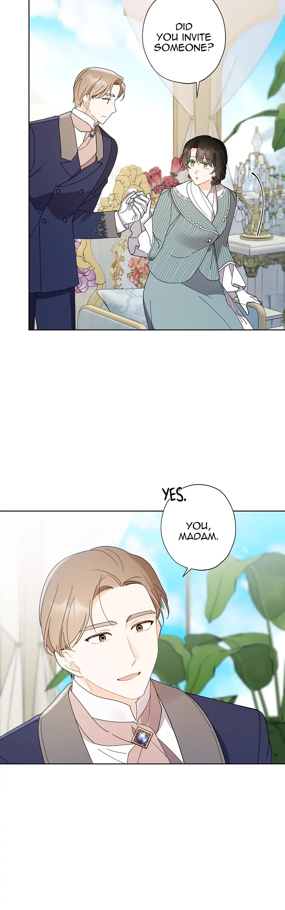 A Wicked Tale of Cinderella's Stepmom chapter 85 page 18