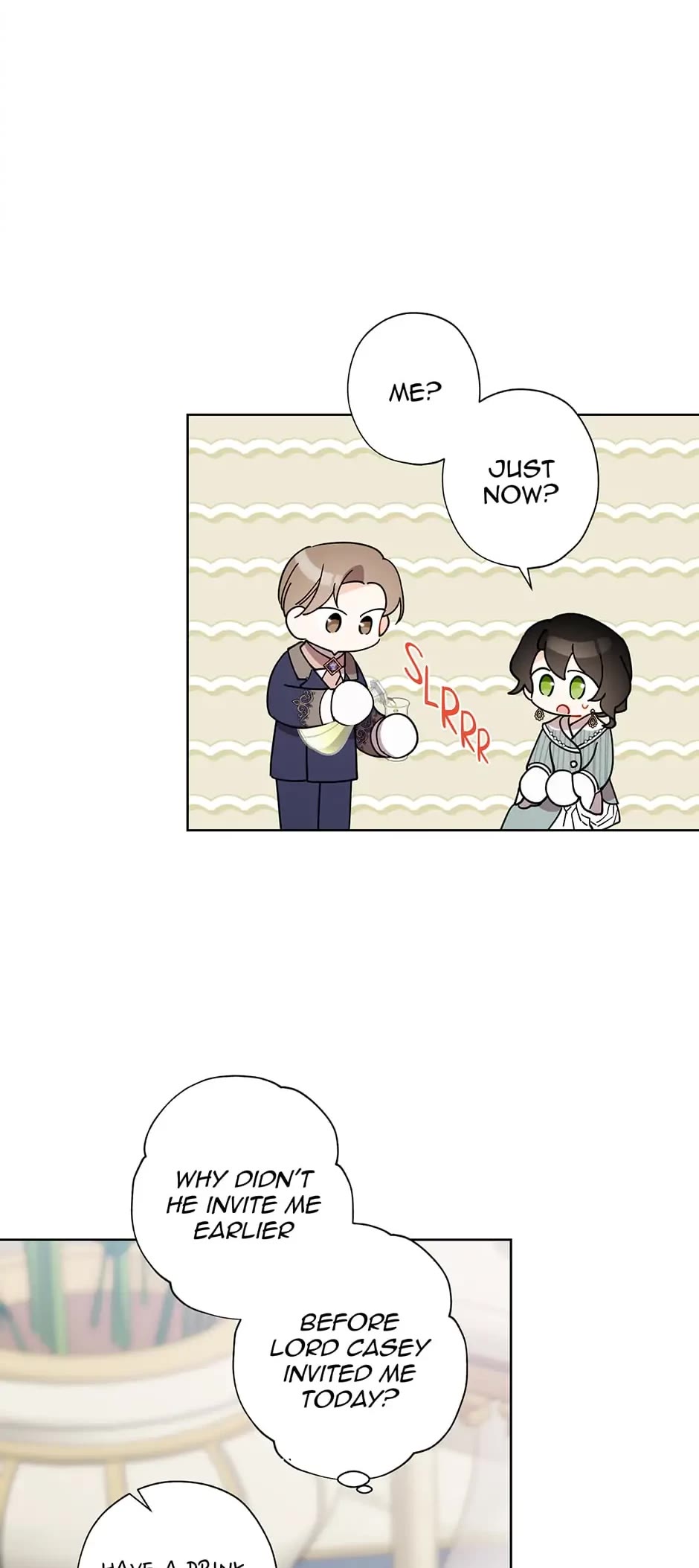 A Wicked Tale of Cinderella's Stepmom chapter 85 page 19