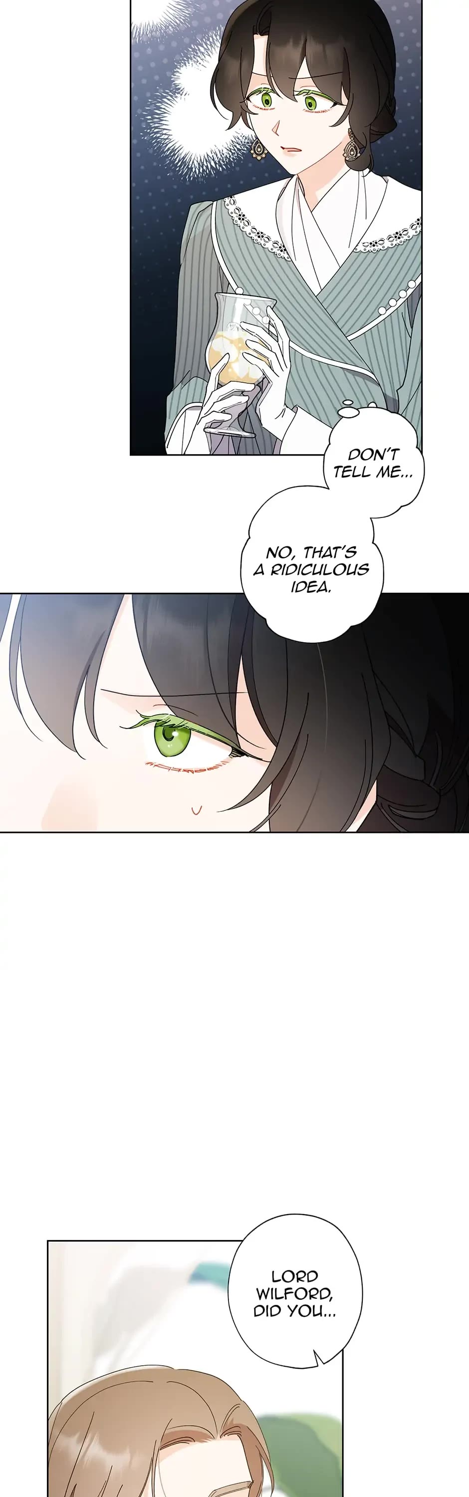 A Wicked Tale of Cinderella's Stepmom chapter 85 page 21