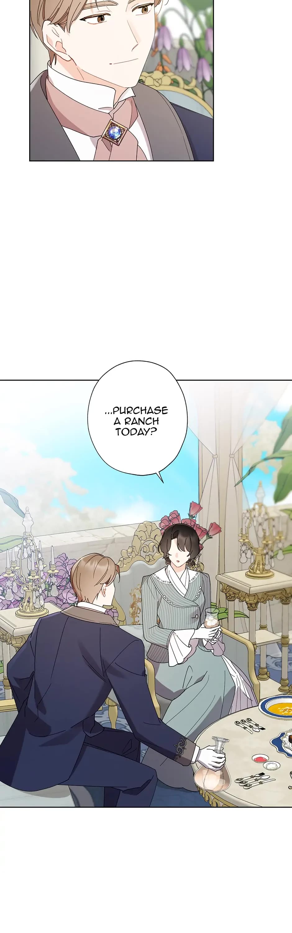 A Wicked Tale of Cinderella's Stepmom chapter 85 page 22