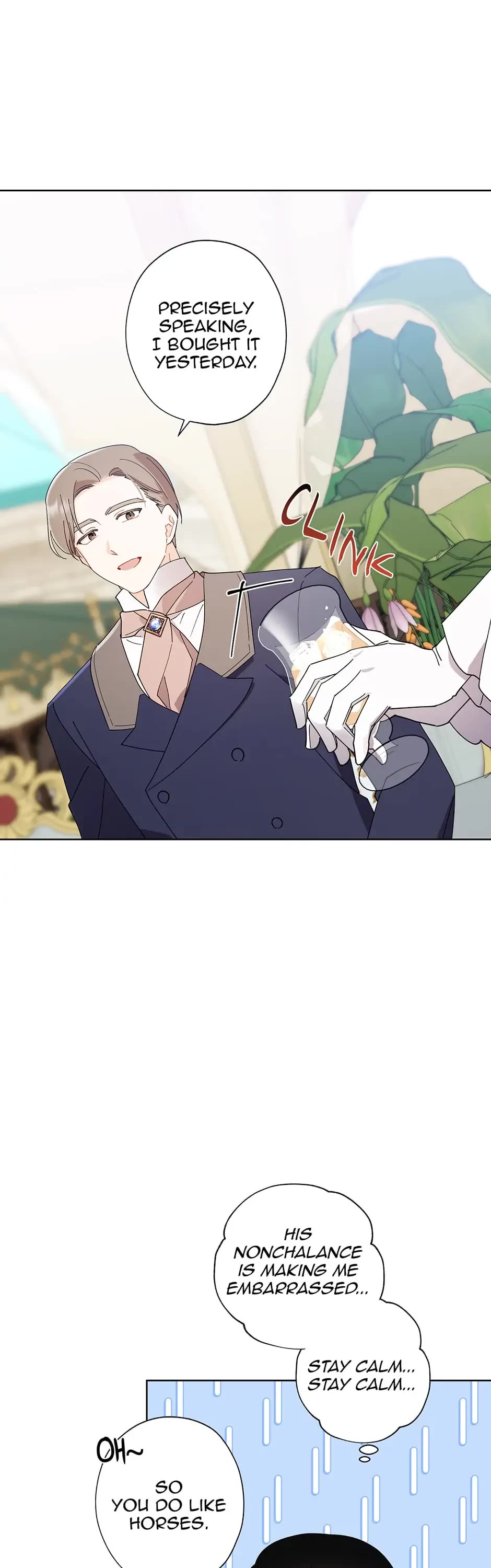 A Wicked Tale of Cinderella's Stepmom chapter 85 page 23