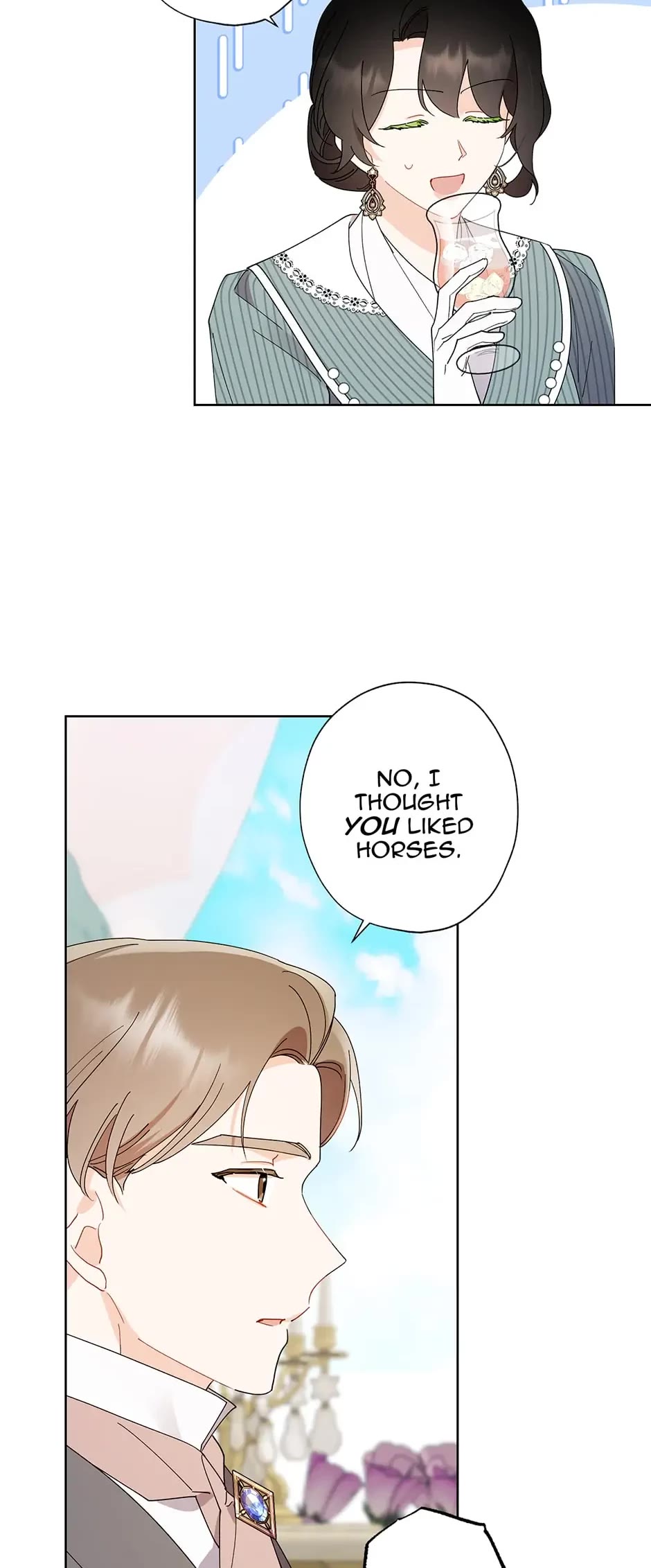 A Wicked Tale of Cinderella's Stepmom chapter 85 page 24