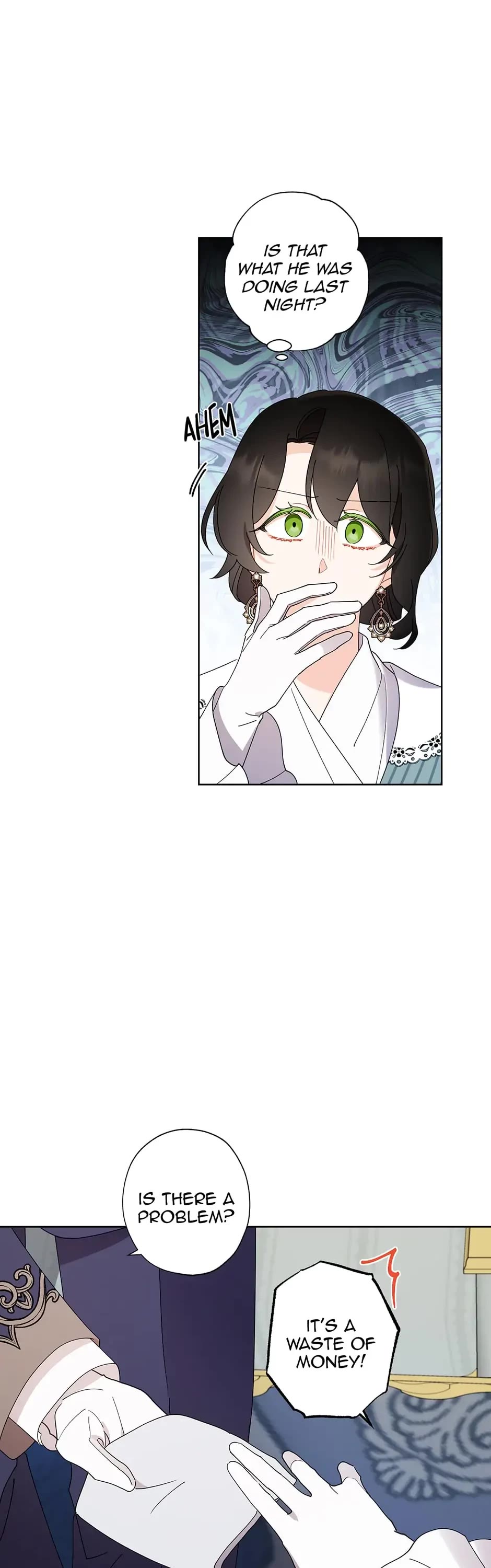 A Wicked Tale of Cinderella's Stepmom chapter 85 page 26