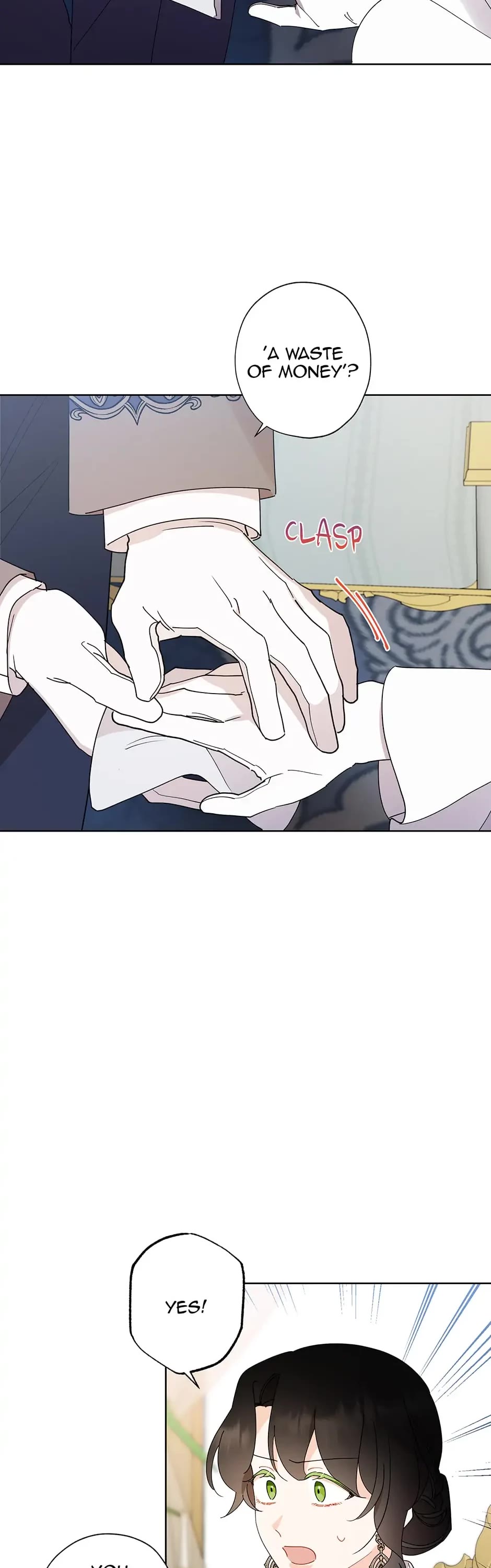 A Wicked Tale of Cinderella's Stepmom chapter 85 page 27