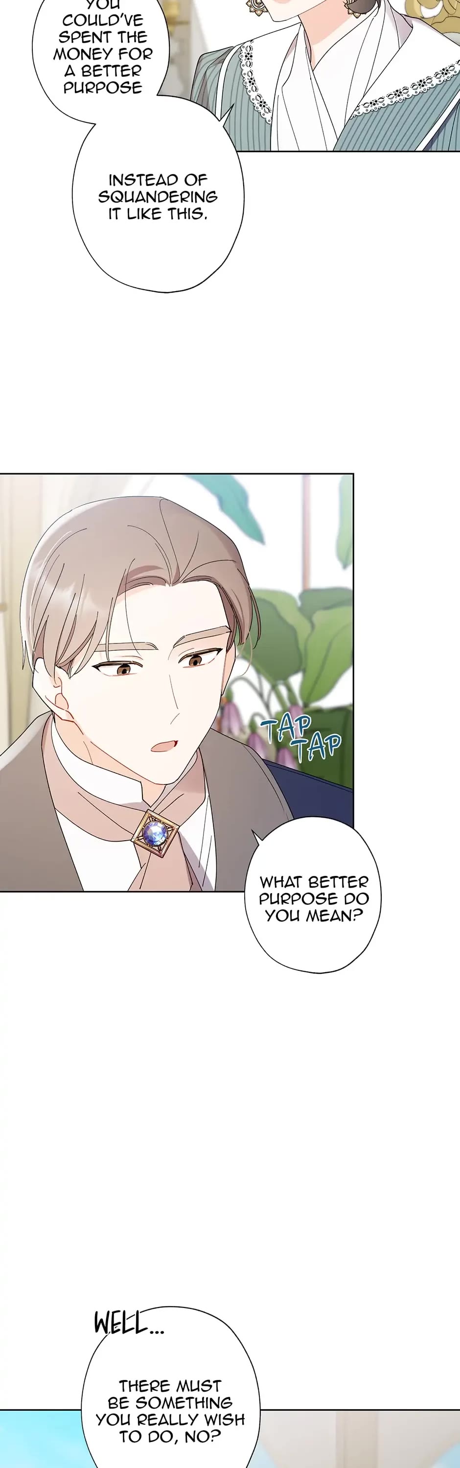 A Wicked Tale of Cinderella's Stepmom chapter 85 page 28