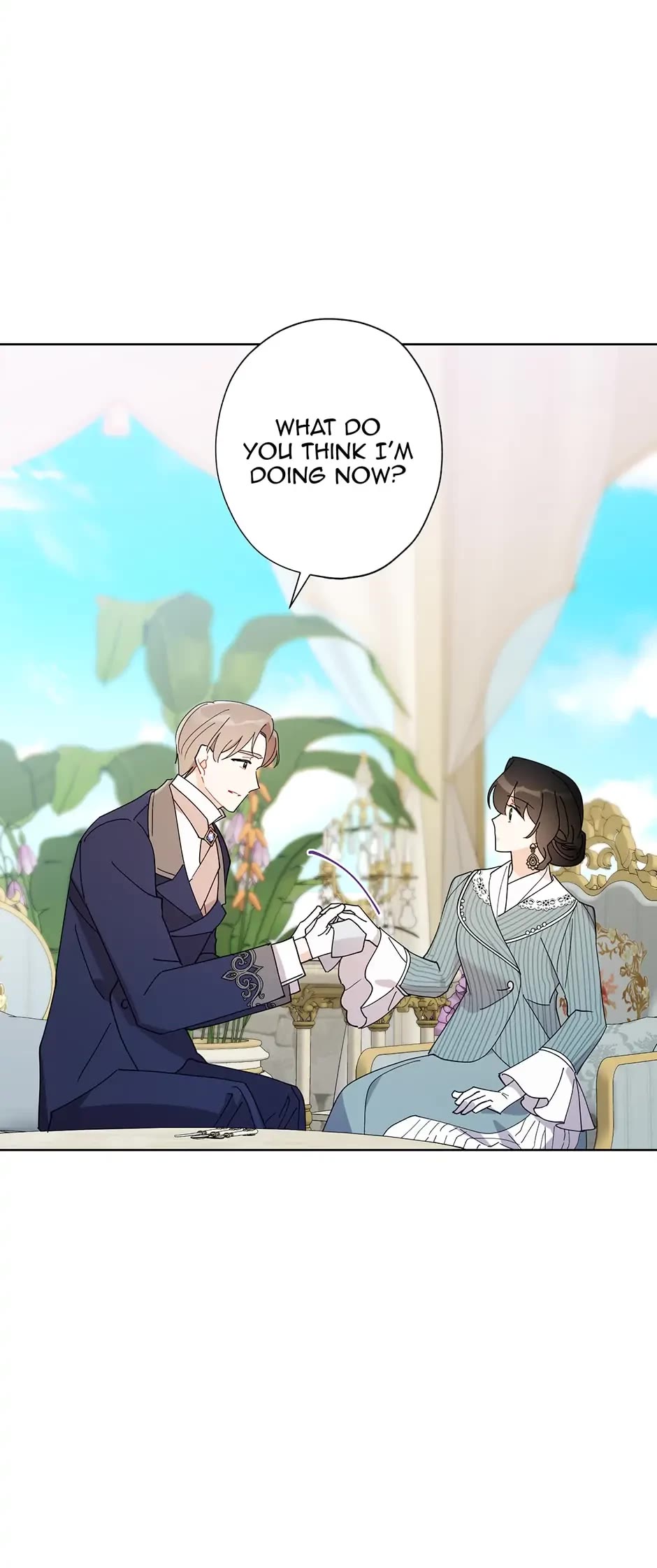 A Wicked Tale of Cinderella's Stepmom chapter 85 page 30