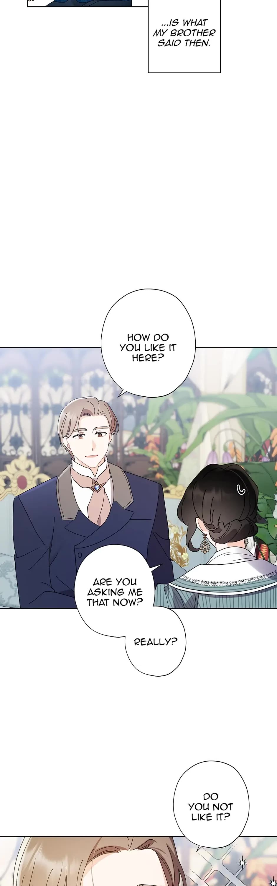 A Wicked Tale of Cinderella's Stepmom chapter 85 page 32