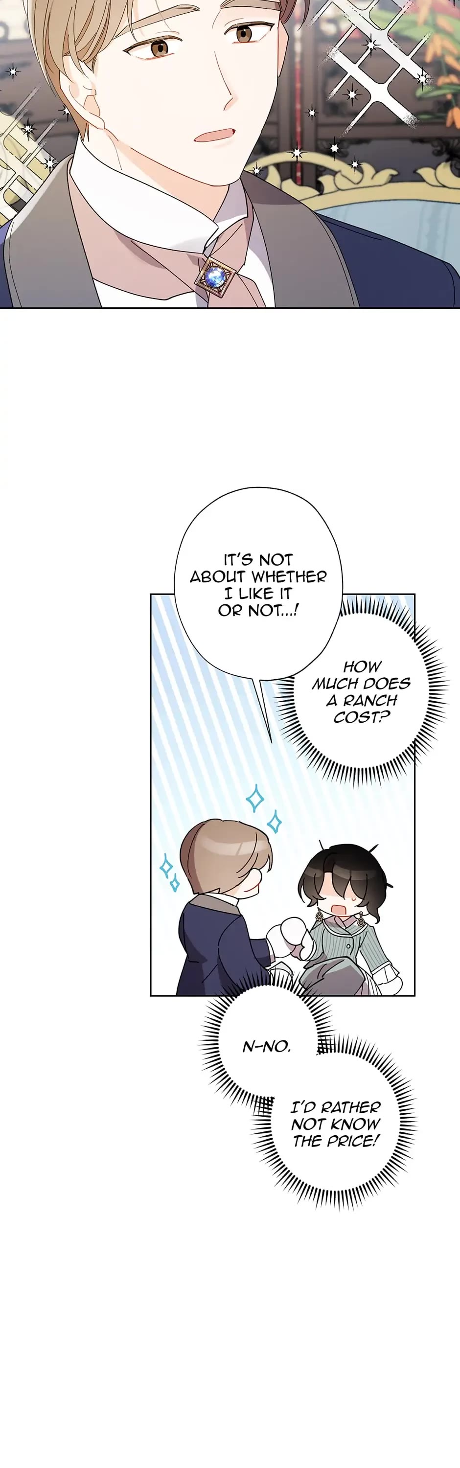 A Wicked Tale of Cinderella's Stepmom chapter 85 page 33