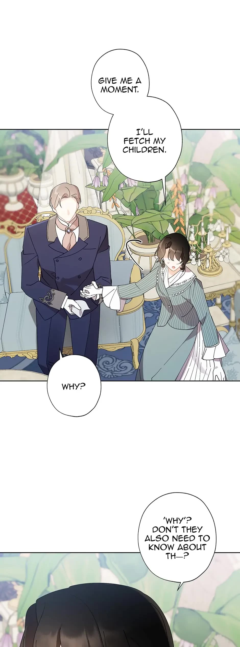 A Wicked Tale of Cinderella's Stepmom chapter 85 page 34