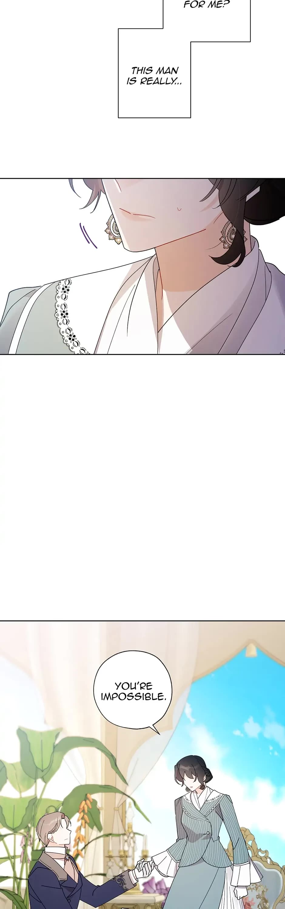 A Wicked Tale of Cinderella's Stepmom chapter 85 page 36