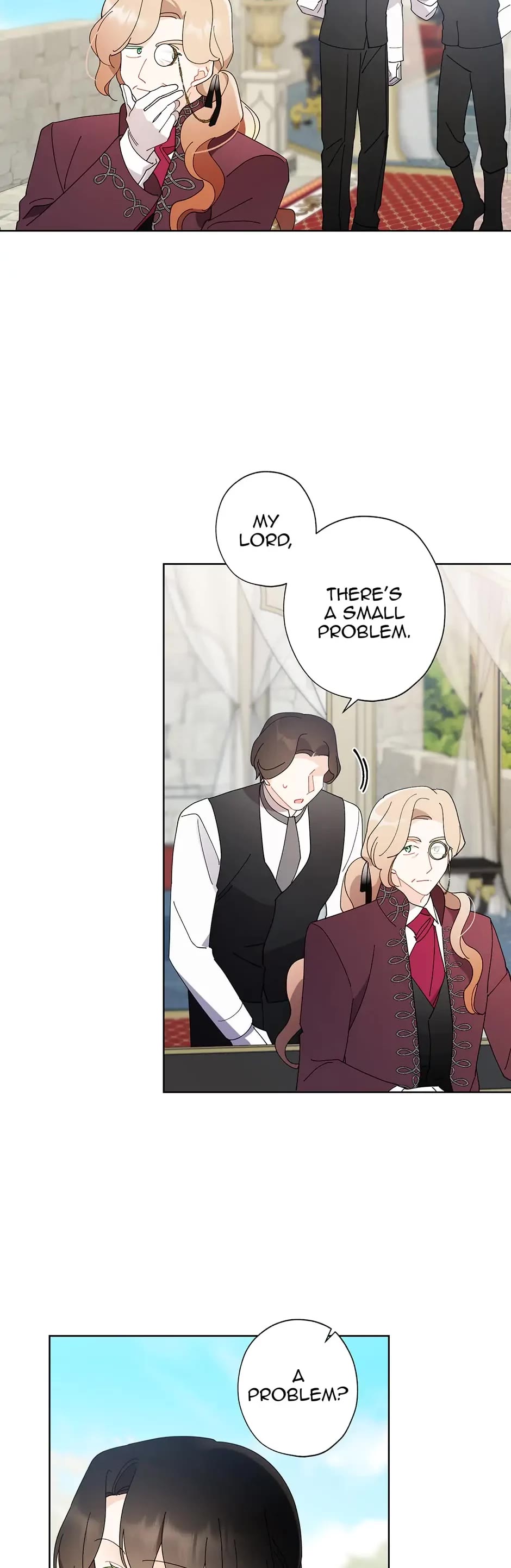 A Wicked Tale of Cinderella's Stepmom chapter 85 page 4