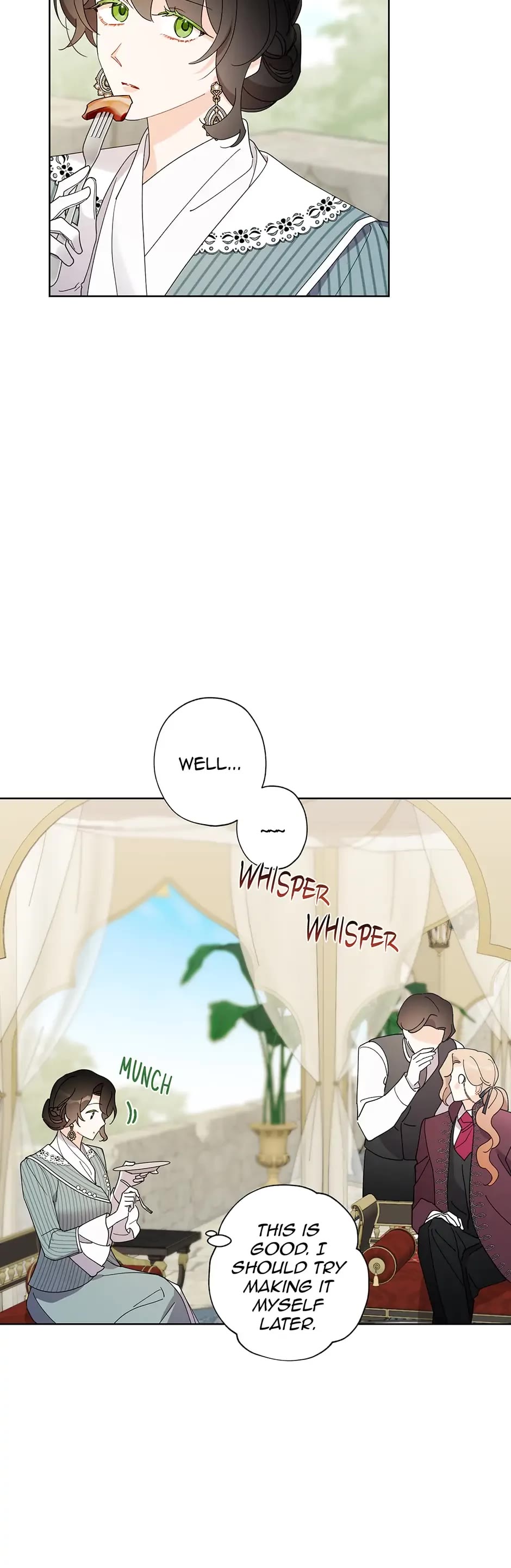 A Wicked Tale of Cinderella's Stepmom chapter 85 page 5