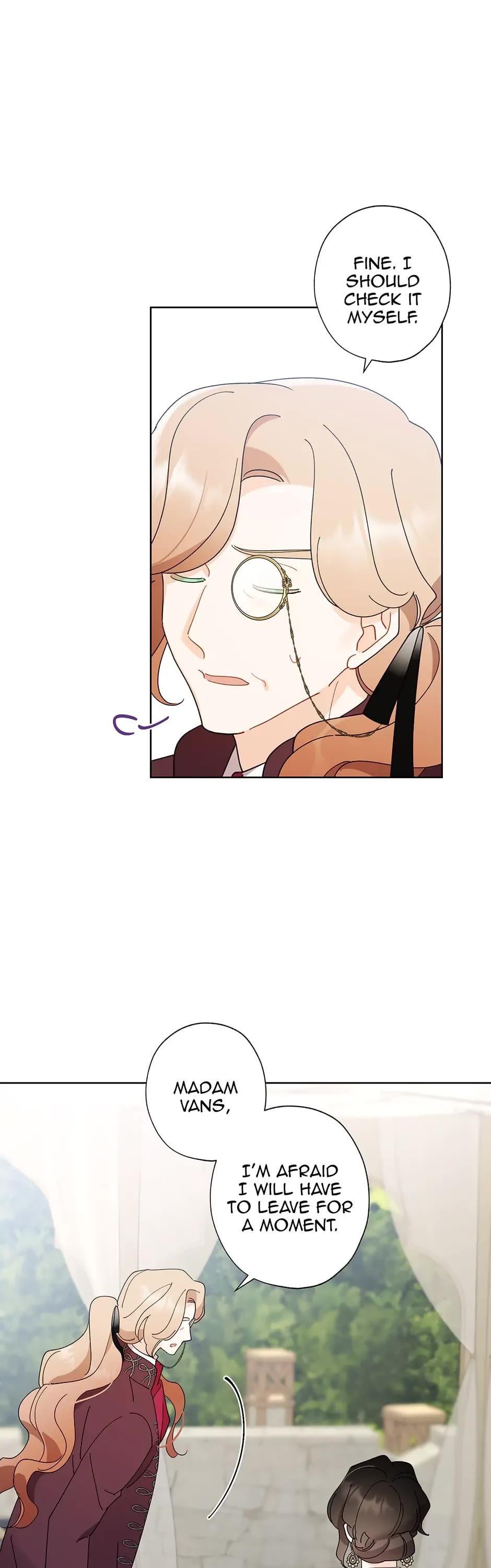 A Wicked Tale of Cinderella's Stepmom chapter 85 page 6