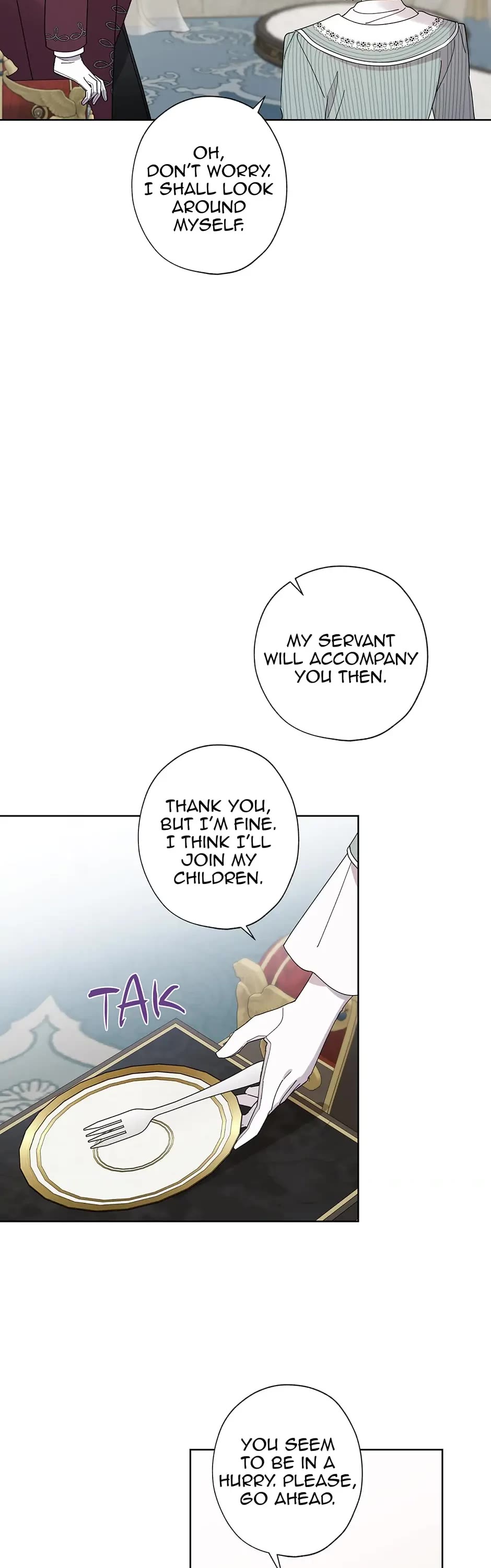 A Wicked Tale of Cinderella's Stepmom chapter 85 page 7