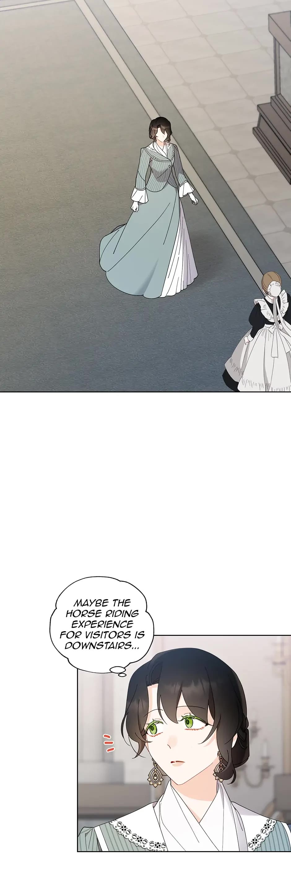 A Wicked Tale of Cinderella's Stepmom chapter 85 page 9