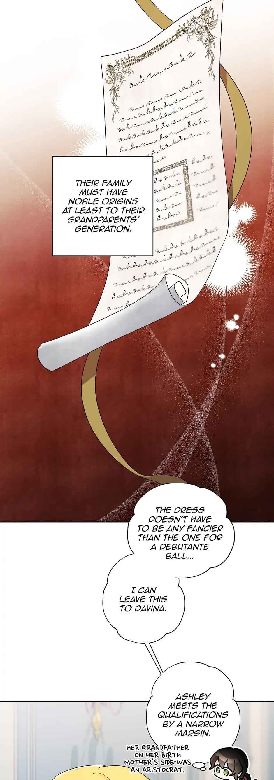 A Wicked Tale of Cinderella's Stepmom chapter 86 page 10