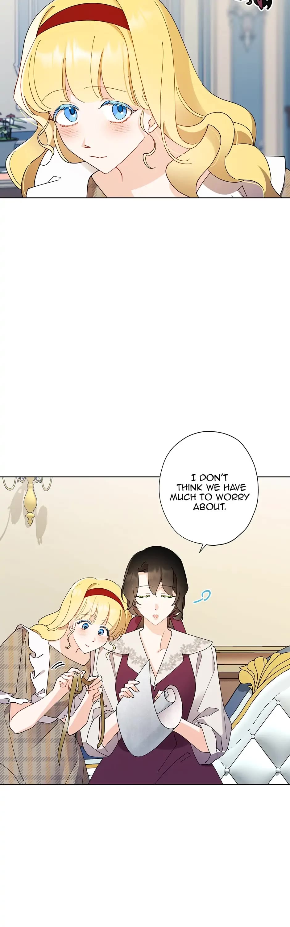 A Wicked Tale of Cinderella's Stepmom chapter 86 page 11