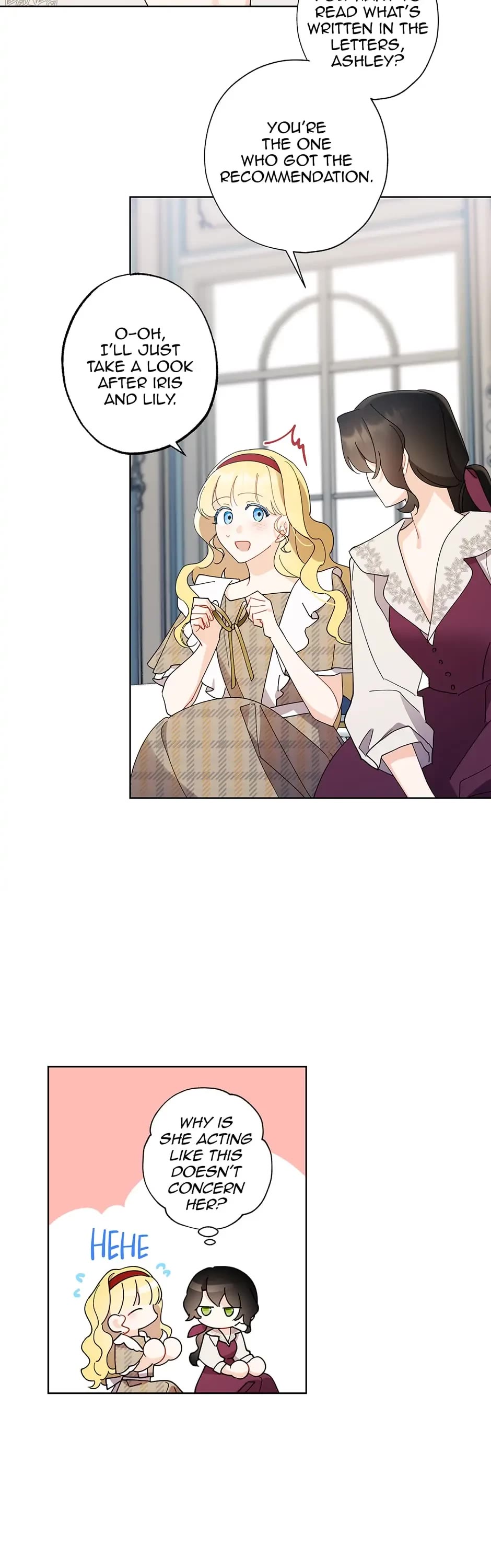 A Wicked Tale of Cinderella's Stepmom chapter 86 page 13