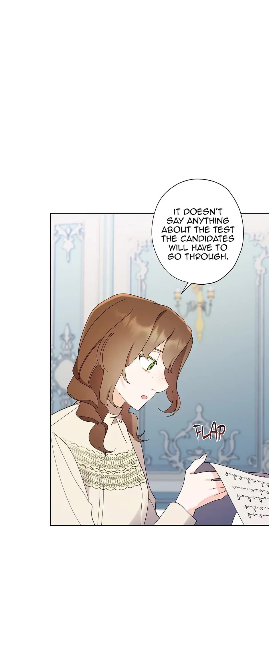 A Wicked Tale of Cinderella's Stepmom chapter 86 page 14