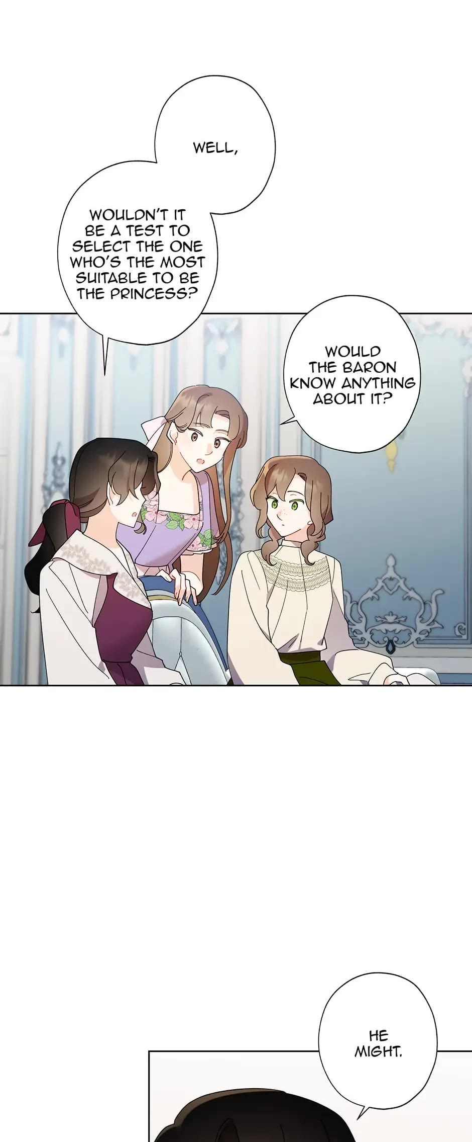 A Wicked Tale of Cinderella's Stepmom chapter 86 page 15