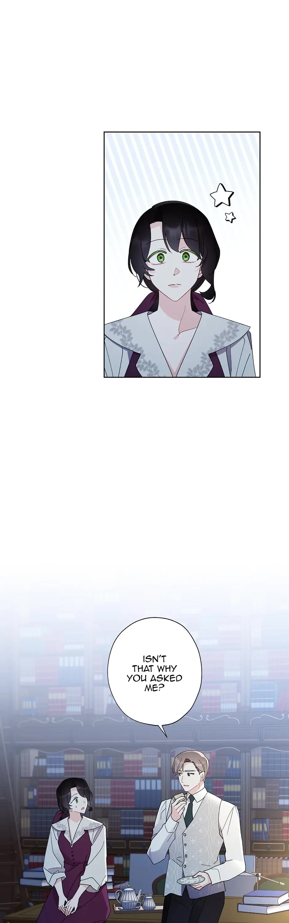 A Wicked Tale of Cinderella's Stepmom chapter 86 page 18