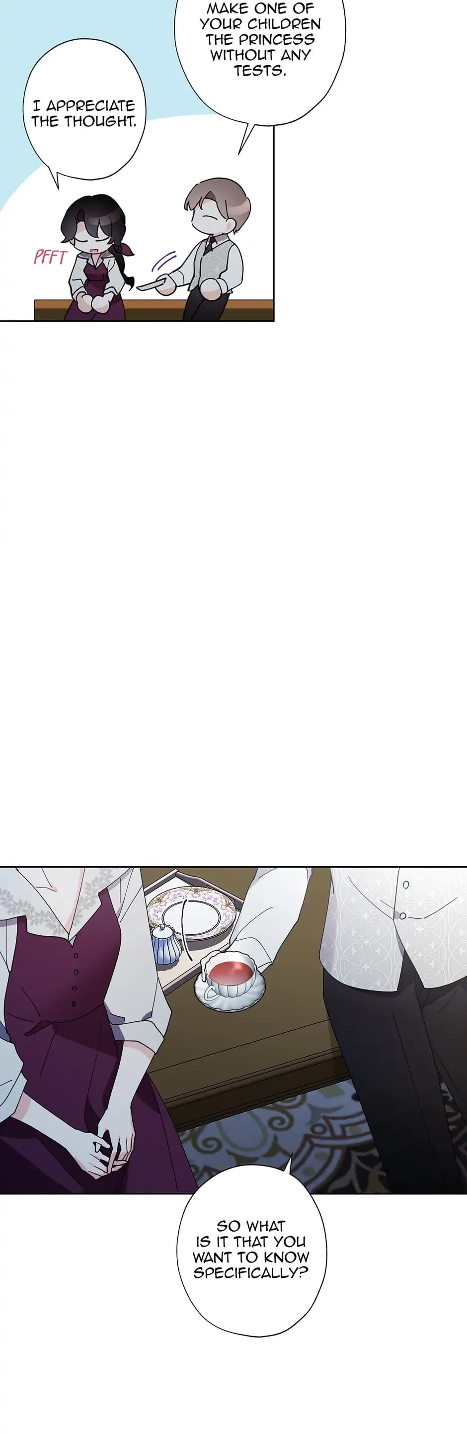 A Wicked Tale of Cinderella's Stepmom chapter 86 page 20