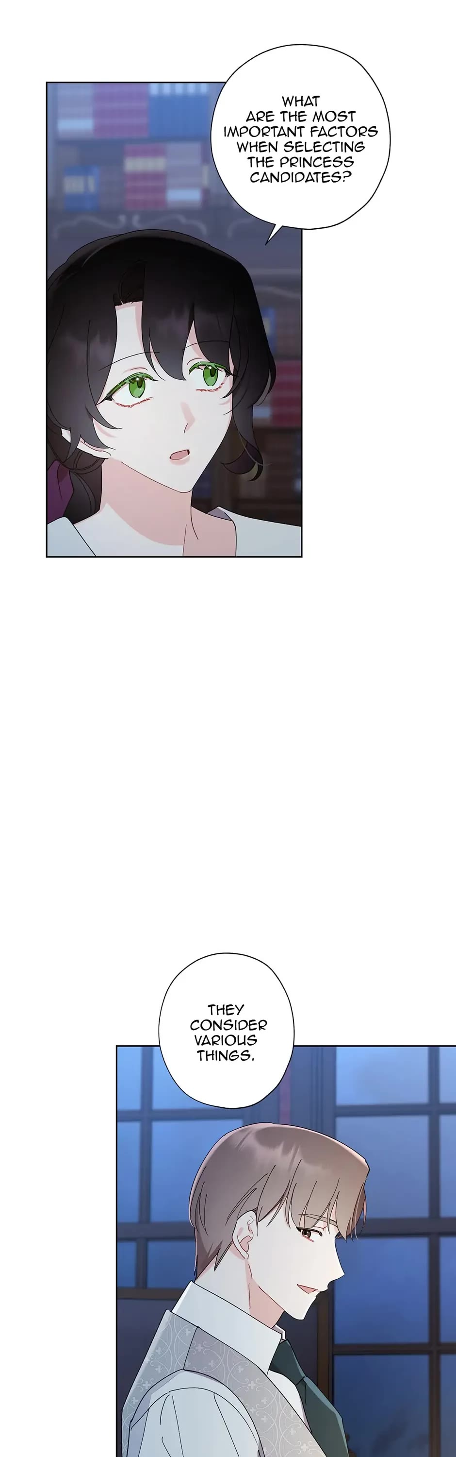 A Wicked Tale of Cinderella's Stepmom chapter 86 page 21