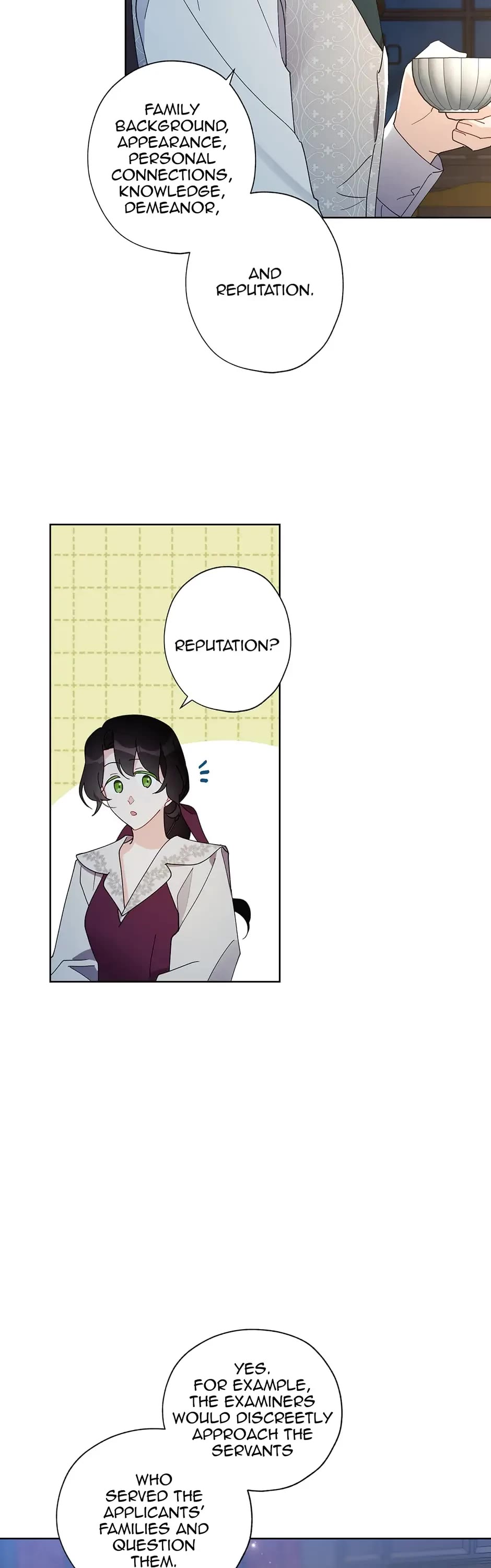 A Wicked Tale of Cinderella's Stepmom chapter 86 page 22