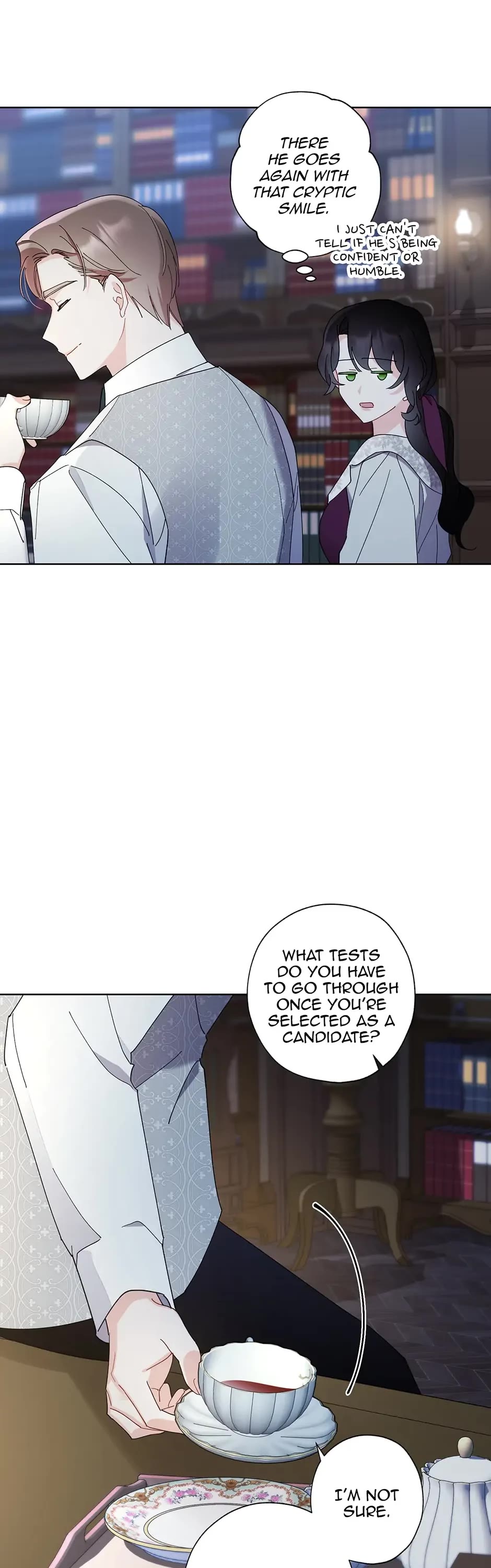 A Wicked Tale of Cinderella's Stepmom chapter 86 page 26