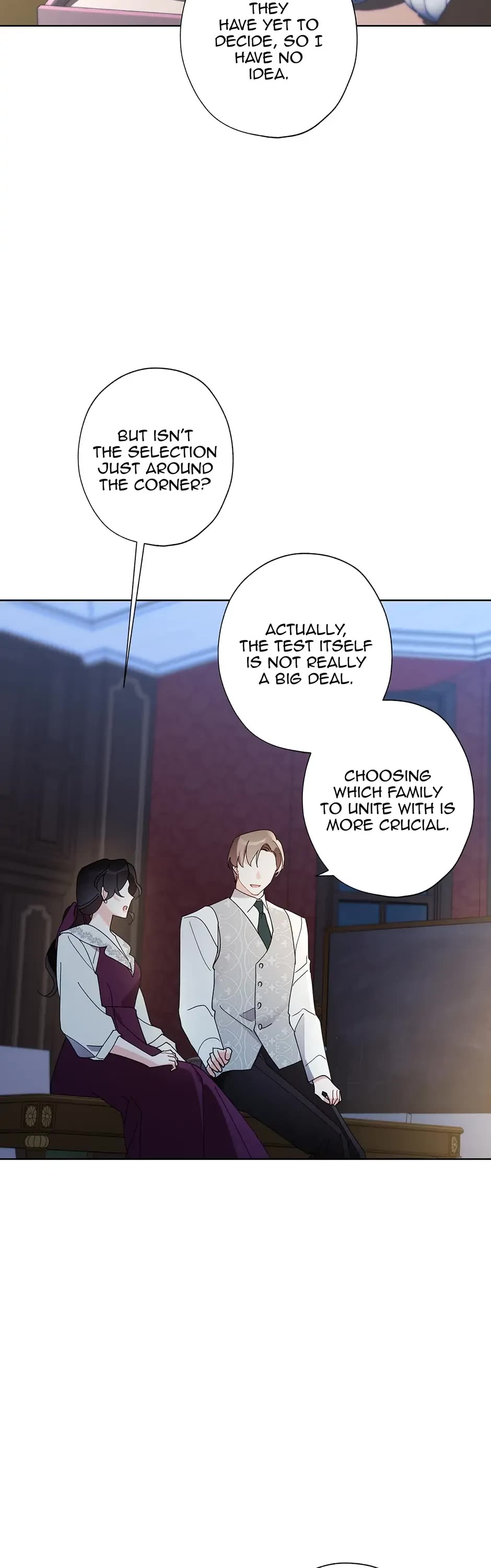 A Wicked Tale of Cinderella's Stepmom chapter 86 page 27