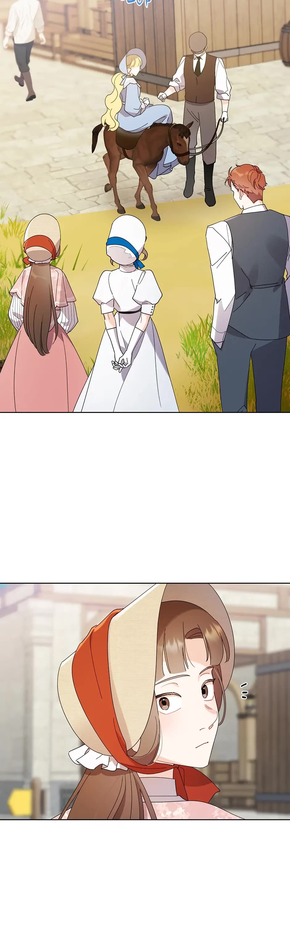 A Wicked Tale of Cinderella's Stepmom chapter 86 page 3