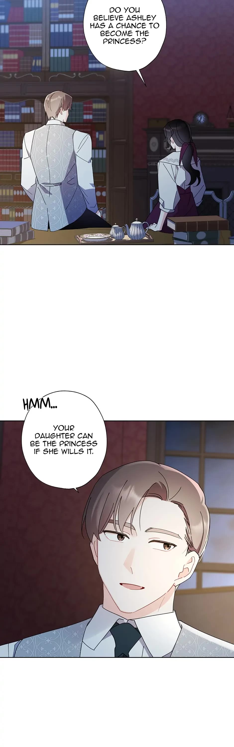 A Wicked Tale of Cinderella's Stepmom chapter 86 page 32