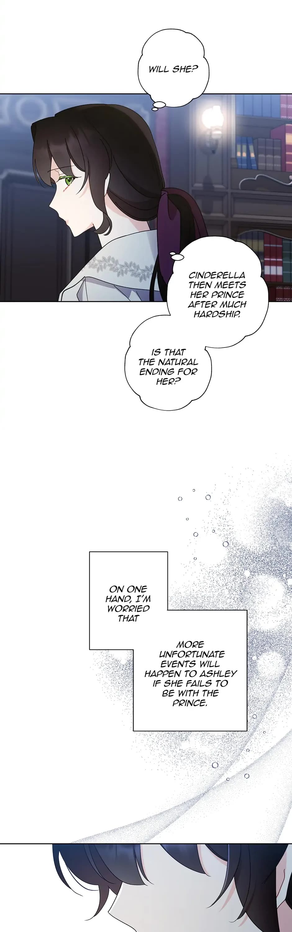 A Wicked Tale of Cinderella's Stepmom chapter 86 page 33