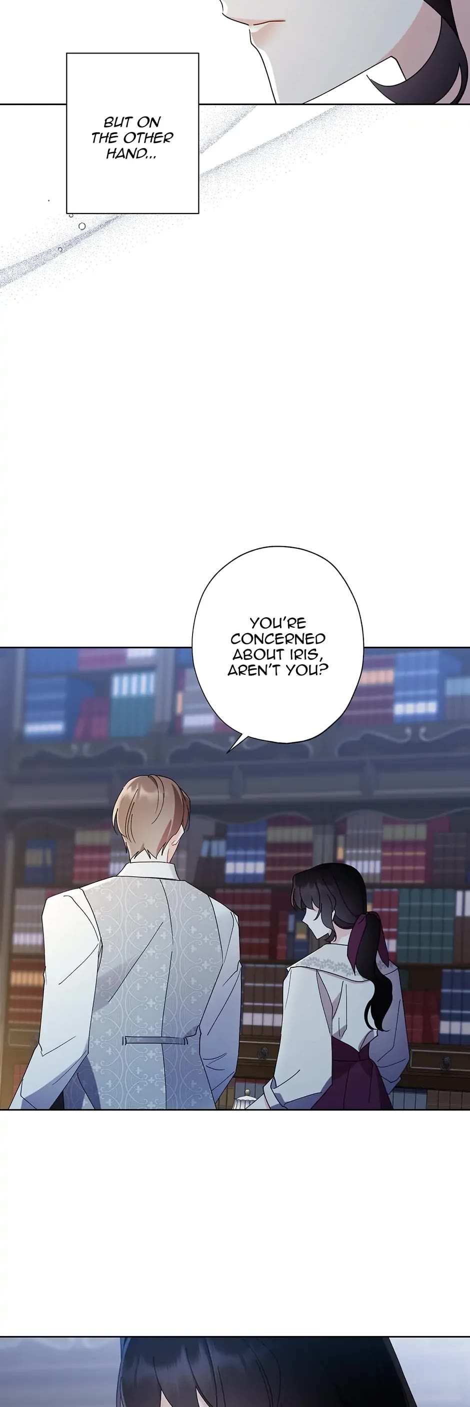 A Wicked Tale of Cinderella's Stepmom chapter 86 page 34