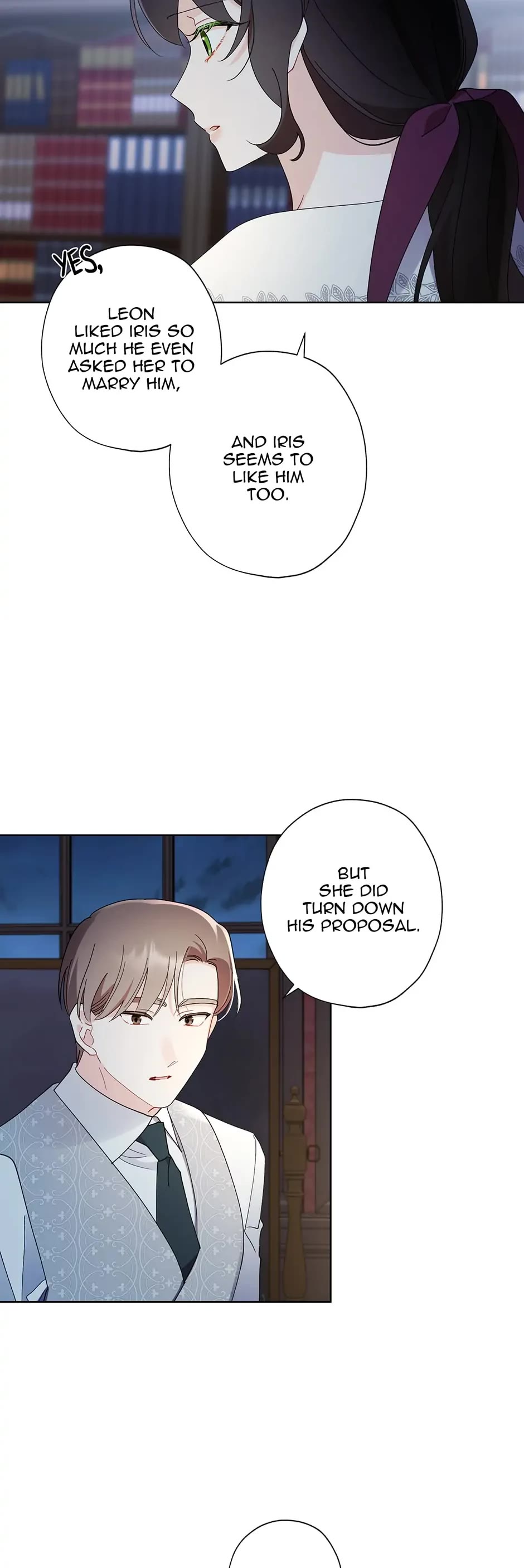 A Wicked Tale of Cinderella's Stepmom chapter 86 page 35