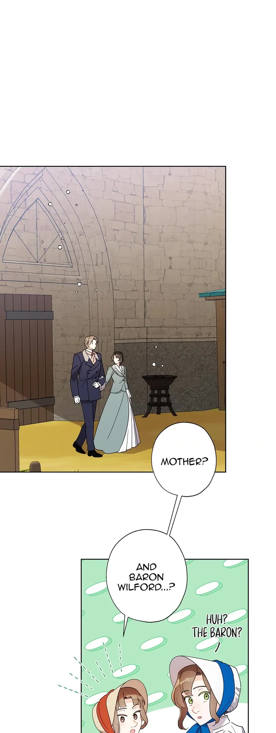 A Wicked Tale of Cinderella's Stepmom chapter 86 page 4