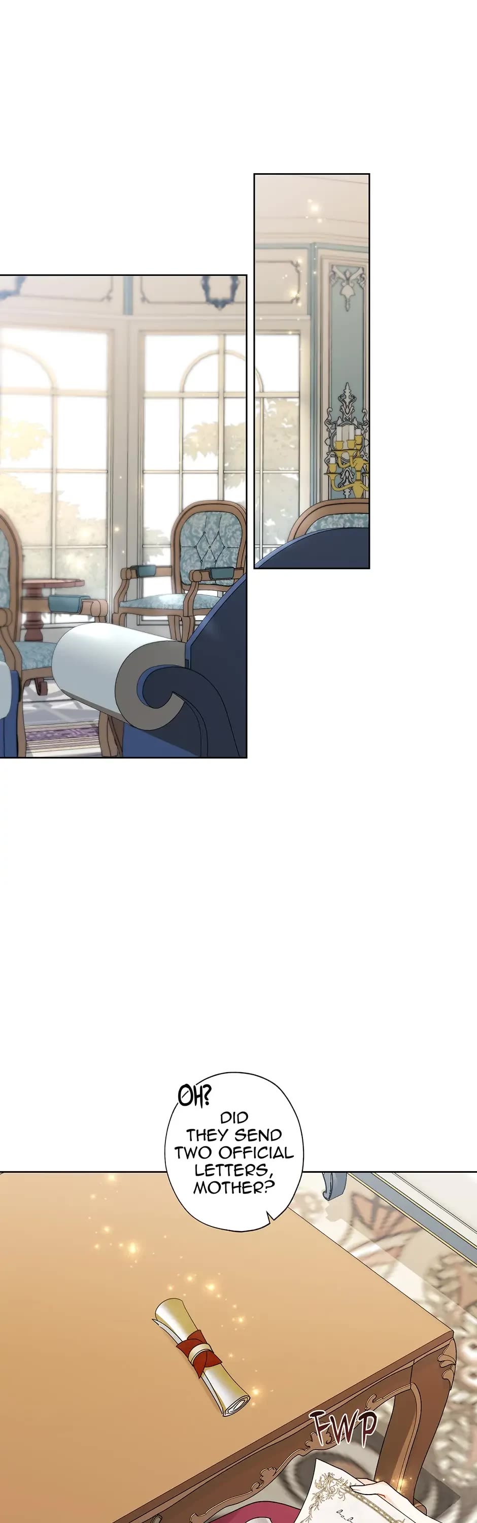 A Wicked Tale of Cinderella's Stepmom chapter 86 page 6