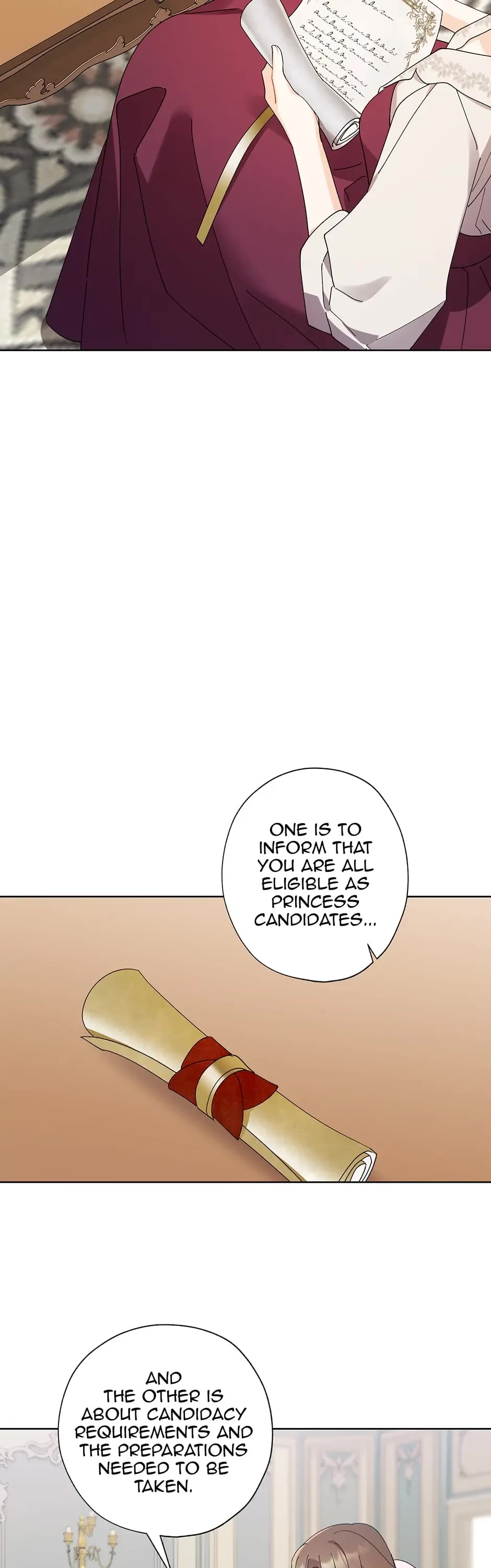 A Wicked Tale of Cinderella's Stepmom chapter 86 page 7