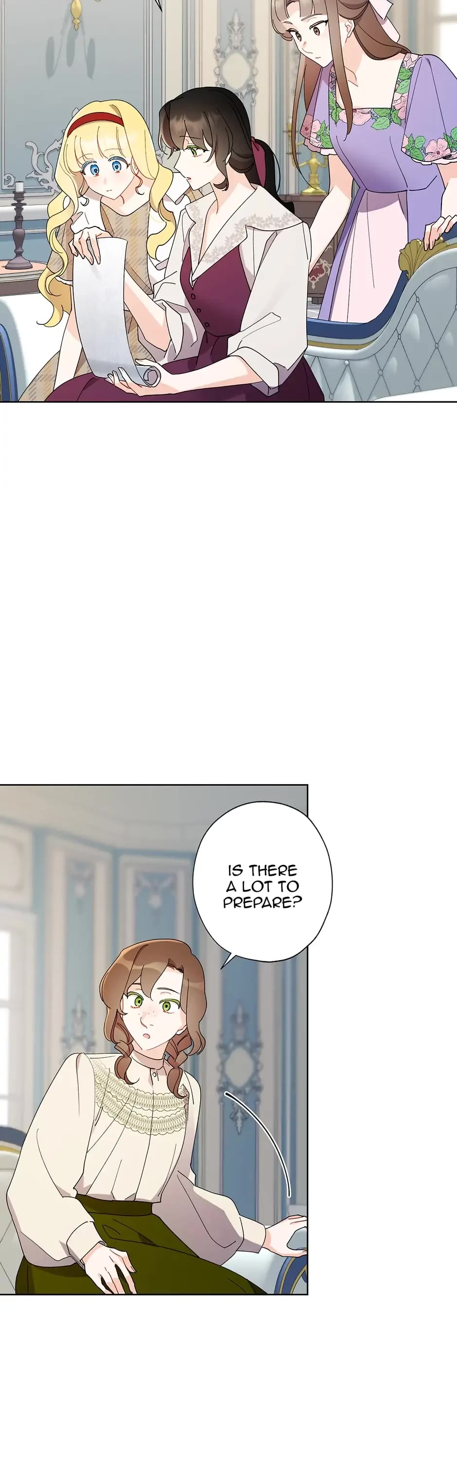 A Wicked Tale of Cinderella's Stepmom chapter 86 page 8