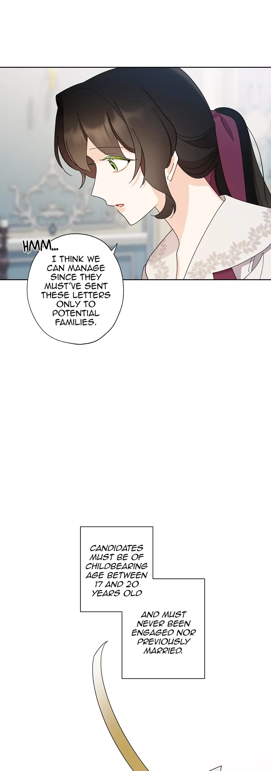 A Wicked Tale of Cinderella's Stepmom chapter 86 page 9