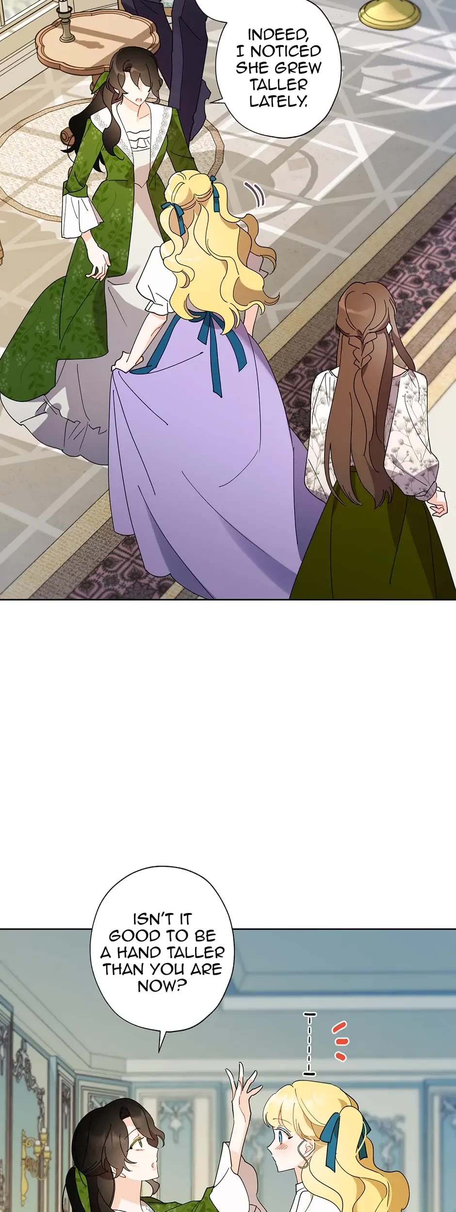 A Wicked Tale of Cinderella's Stepmom chapter 89 page 14