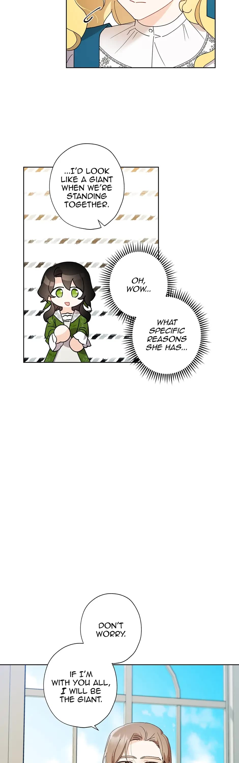 A Wicked Tale of Cinderella's Stepmom chapter 89 page 17