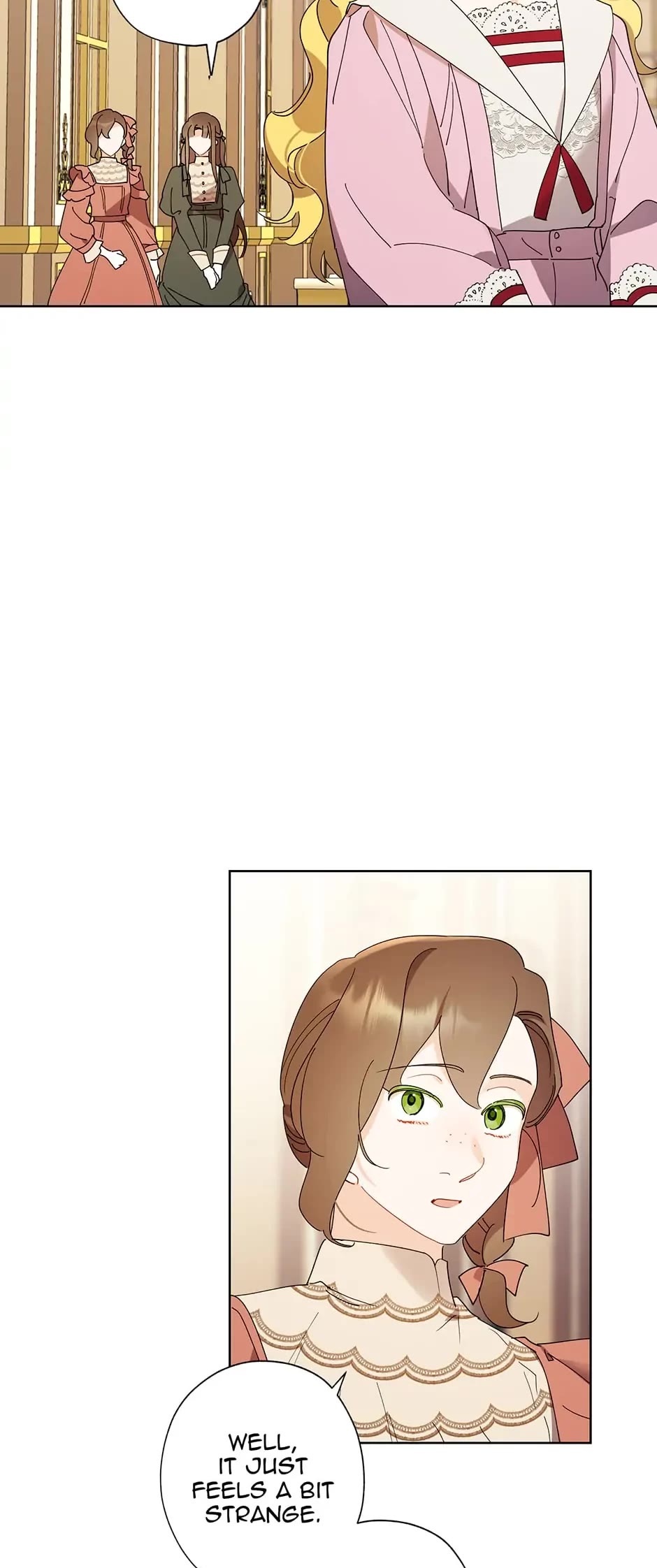 A Wicked Tale of Cinderella's Stepmom chapter 89 page 24